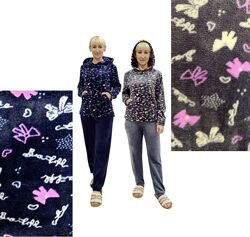 теплі домашні костюми 