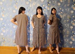 молодіжні халати до 60 розміру