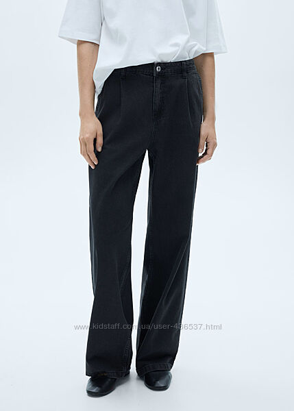 Прямі джінси Mango, Spain