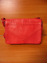 Сумка шкіряна