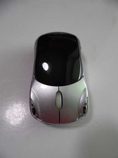Мишка машинка оптична бездротова комп´ютерна