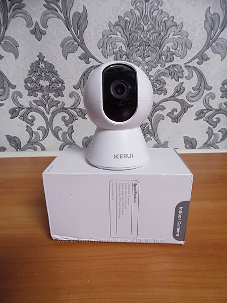 Камера відеоспостереження