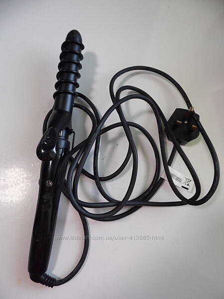 Плойка для локонів