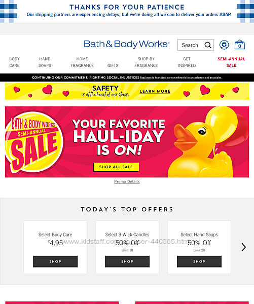 Bath and body works под  5 
