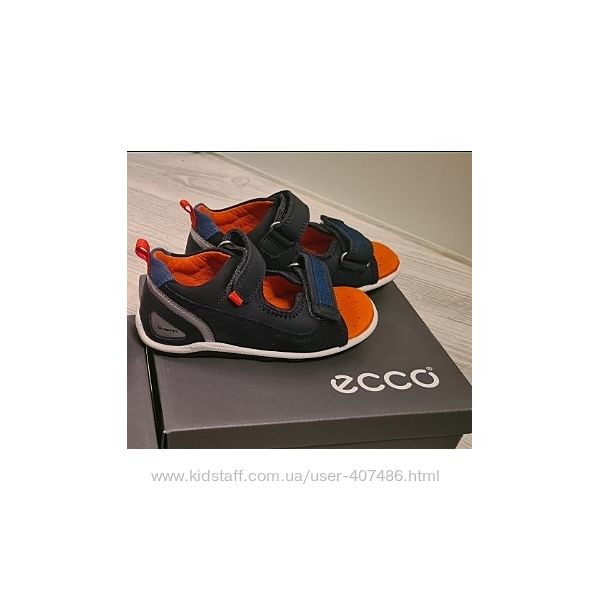 Новые босоножки ессо biom 23,24p