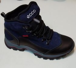 Зимние кроссовки Ecco 31-37 размер