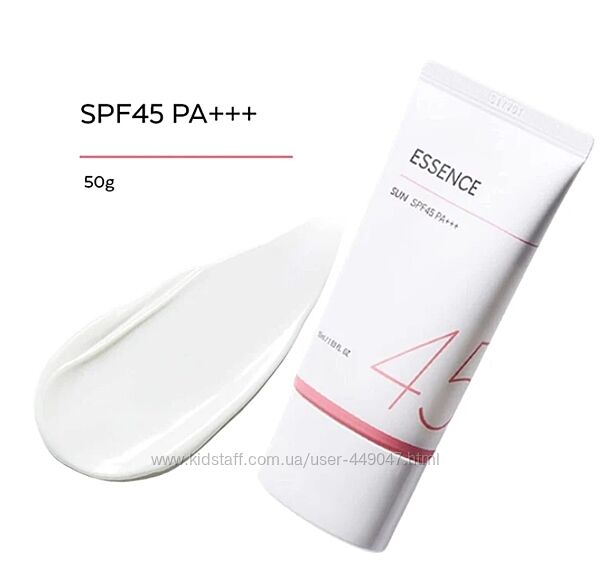 Солнцезащитная эссенция Missha All-around Safe Block Essence Sun SPF45 PA