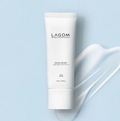 Сонцезахисний крем-гель LAGOM Cellus Sun Gel SPF50 PA 40 мл 