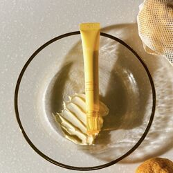 Мікрокапсульний крем для повік Fraijour Yuzu Honey Capsule Eye Cream 15мл