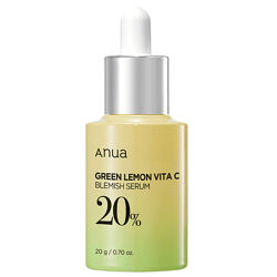 Ліпосомальна сироватка з вітамином С Anua Green Lemon Vita C Serum 20 мл