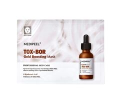 Поживна маска для підвищення пружності шкіри Medi-Peel Tox-Bor Gold Boostin