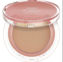 Компактна матуюча пудра із запаскою Enough Blur Filter Two-Way Cake SPF 28