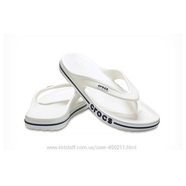 Вьетнамки Crocs Bayaband Flip, оригинал