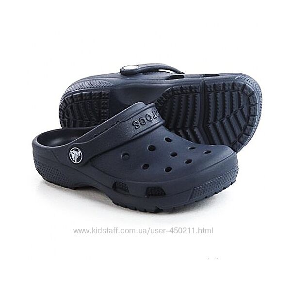 Дитячі Crocs Coast Clogs, оригінал