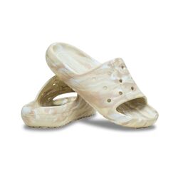 Шльопанці Crocs Classic Marbled Slide 2, оригінал