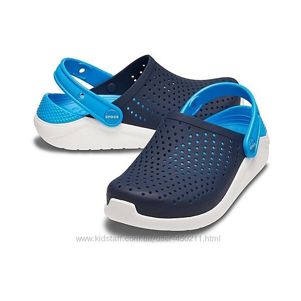 Дитячі Crocs LiteRide Clog, оригінал