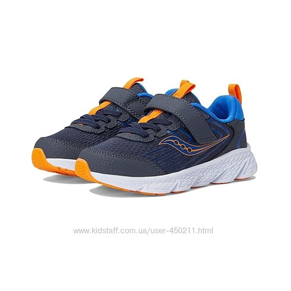 Кросівки Saucony Wind 3.0 A/C, оригінал