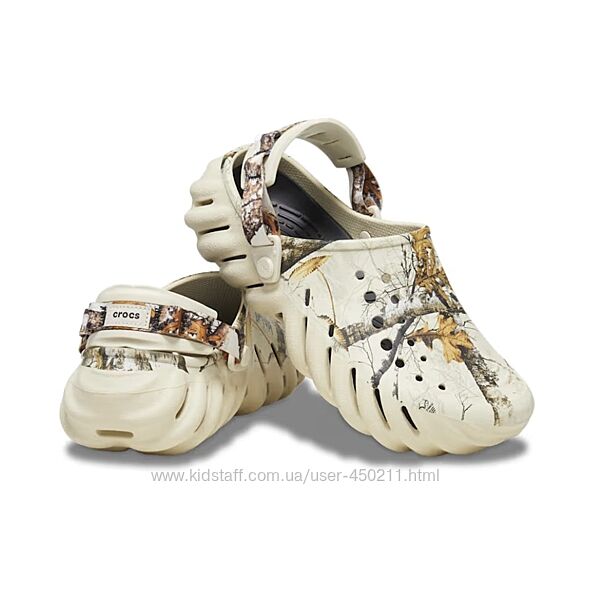 Crocs Realtree Edge Echo Clog, оригінал