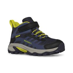 Черевики Merrell Moab Speed 2 Mid Waterproof, оригінал 