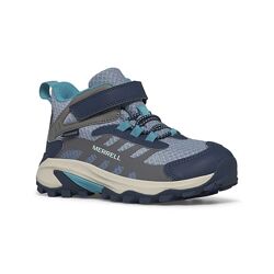 Черевики Merrell Moab Speed 2 Mid Waterproof, оригінал