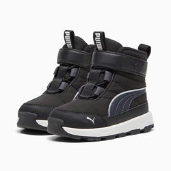 Дитячі зимові черевики Puma Evolve Boot, оригінал