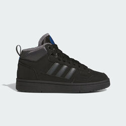 Хайтопи, високі кросівки Adidas Rapid Court Mid Winterized, оригінал