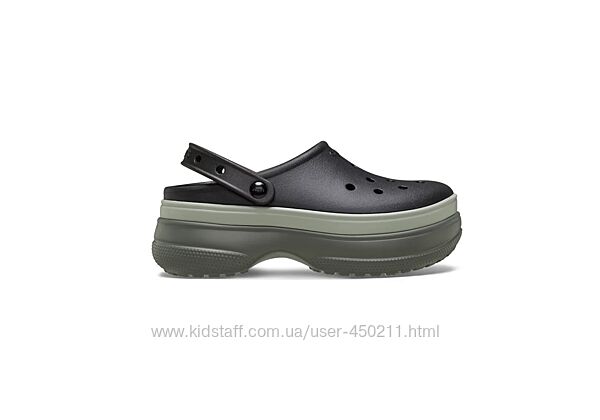 Crocs Classic Stacked Clog, оригінал