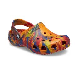 Crocs Classic Marbled Kids Clog, оригінал
