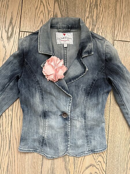 Джинсовий піджак Іспанія