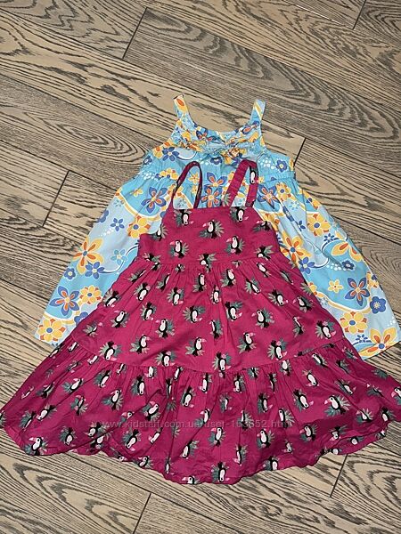 Сарафанчики Gymboree Crazy 8