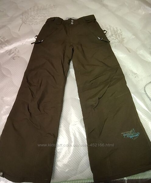 Лижні штани Protest, розмір 140