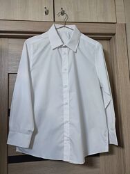 Біла сорочка F&F, для хлопчика 11-12 років
