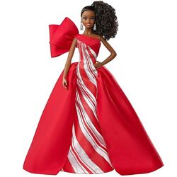 Кукла Барби Коллекционная Праздничная 2019 Barbie Collector Holiday FXF02