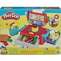 Плей-До набор пластилина Кассовый аппарат Play-Doh E6890 Оригинал Hasbro
