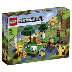 Конструктор LEGO Minecraft 21165 Пасека Лего Майнкрафт