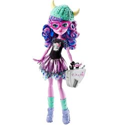 Кукла Monster High Кьерсти Троллсон Kjersti Trollsn 