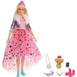 Кукла Барби Приключения принцессы Barbie Princess Adventure GML76