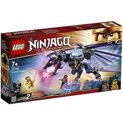 Конструктор LEGO Ninjago 71742 Дракон Оверлорда 