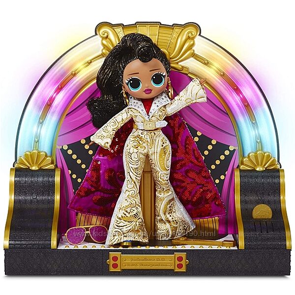 ЛОЛ ОМГ Ремикс Селебрити L. O. L. Surprise OMG Remix 2020 Jukebox B. B. 569