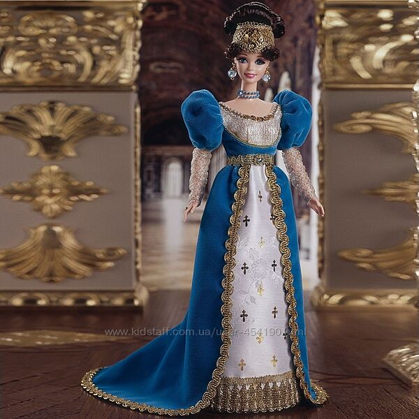 Кукла Барби Коллекционная Французская Леди 1997 Barbie Great Eras