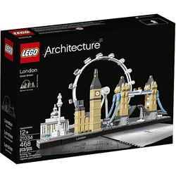 Конструктор Lego Architecture 21034 Лондон Лего Архитектура
