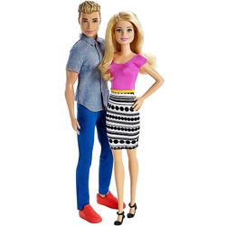 Набор кукол Барби и Кен Barbie and Ken DLH76