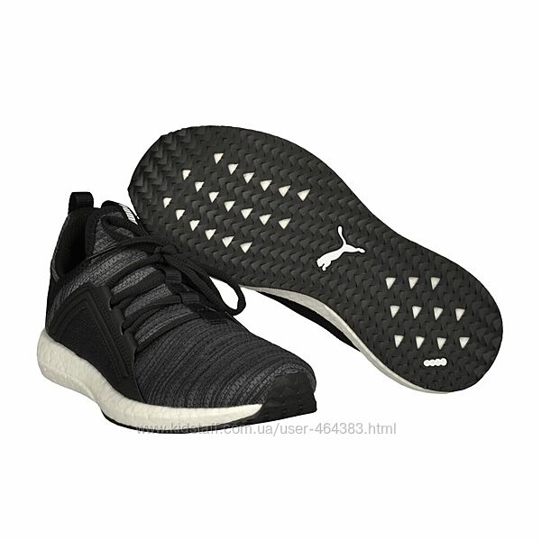 Бігові кросівки Puma Mega NRGY Knit Оригінал р. EUR 41,5 US 8 26 см