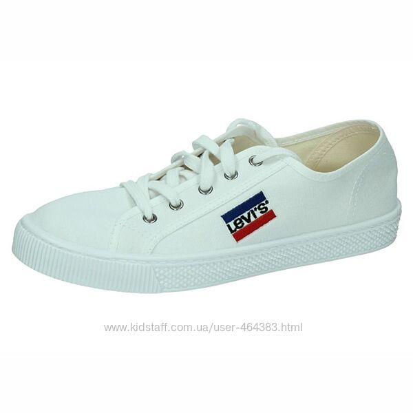 Кеди Levi&acutes Оригінал US 8,5 EUR 41 26,5 см Виробництво Іспанія