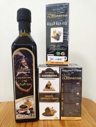 Масло черного тмина / Олія чорного кмину. ORGANIC. Єгипет.