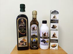 Масло черного тмина / Олія чорного кмину. ORGANIC. Єгипет.