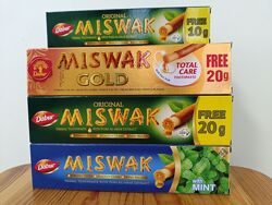 Зубна паста Miswak Gold 140g Єгипет
