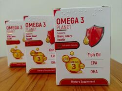 OMEGA 3 Planet