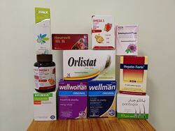 Вітаміни. Єгипет-оригінал