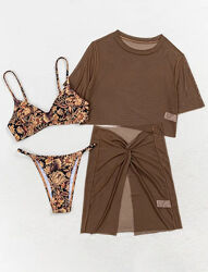 Купальний костюм, одяг для захисту від сонця